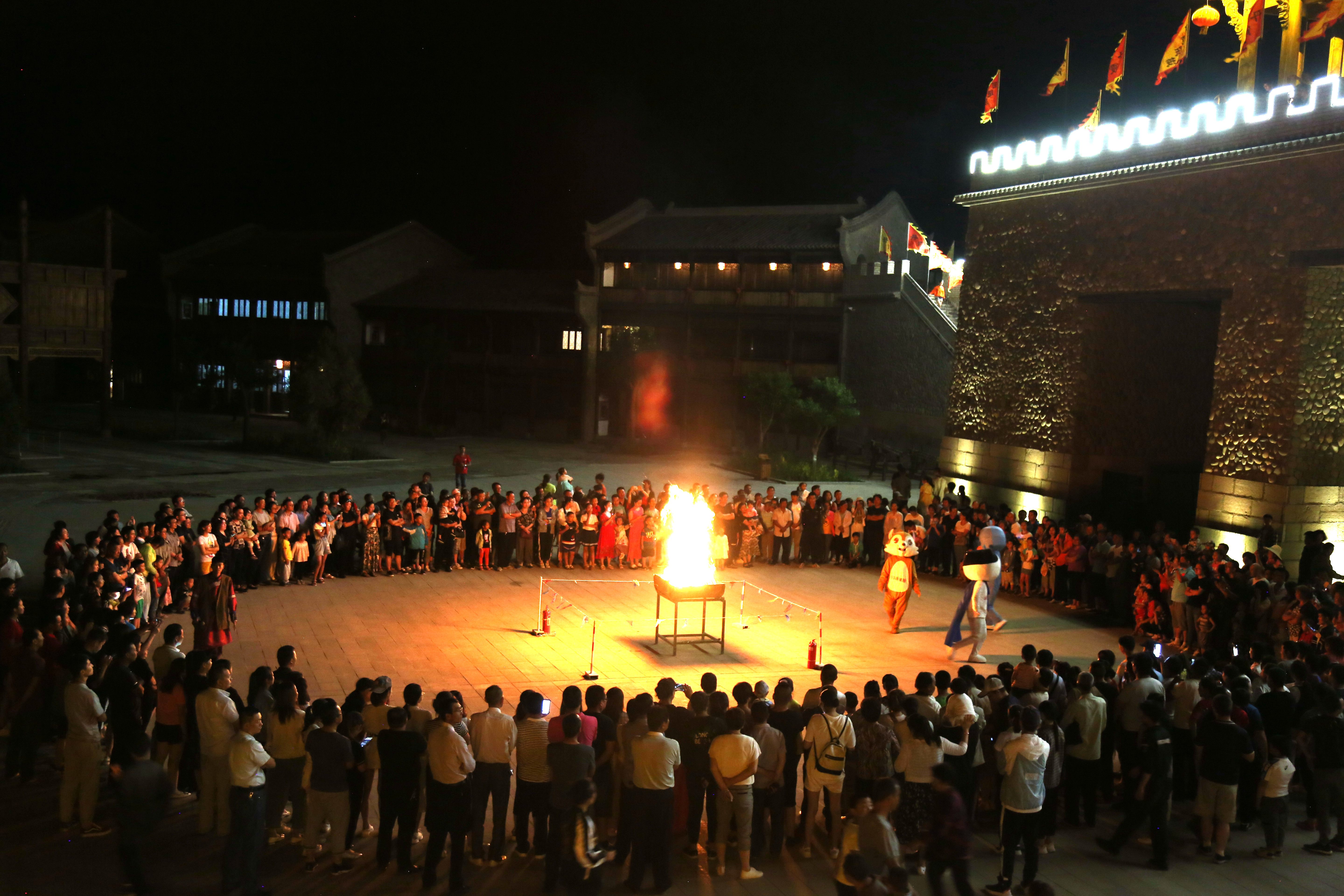 甘南藏族自治州小镇